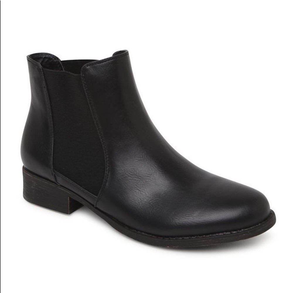 Pacsun | Black Chelsea Boots